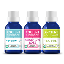 Load image into Gallery viewer, Skin &amp; Beauty Essential Oils Kit Reduce The Appearance Of Scars And Stretch Marks, And It Seems To Have The Same Effect On Wrinkles And Fine Lines
