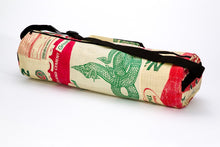 Load image into Gallery viewer, Upcycled Yoga Mat Bag Non-Toxic Plants A Tree  Beauty And Health For Yoga Lovers
